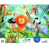 SentoSphere Puzzles SentoSphère Animaux Sauvages 2 x 24 pièces