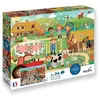 Puzzle SentoSphère Ferme et Ville de 2 à 24 pièces
