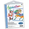 SentoSphere Recharge Aquarellum Junior Chevaux