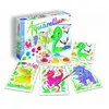 Kit de peinture SentoSphère Aquarellum Junior Dinosaures