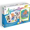 SentoSphere Kit créatif Aquarellum Junior Chatons SentoSphère