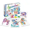 Sentosphère SENTOSPHERE - Aquarellum Junior Licornes - Jeu de peinture pour enfant