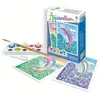 SentoSphere Sentosphère Aquarellum Mini Dauphins TU