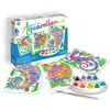 Sentosphere Kit créatif SentoSphère Aquarellum "Zentangle"