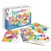 Sentosphere Kit créatif SentoSphère Aquarellum "Dans les Fleurs"