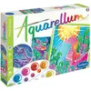 SentoSphere Kit créatif Aquarellum Licornes phosphorescentes Sentosphère