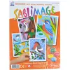 Sentosphère Sablimage - Recharge de 4 planches : Oiseaux