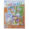 SENTOSPHERE Recharge Aquarellum Animaux