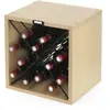 Range bouteille COMPACTOR A VIN 12 BOUTEILLES MACON