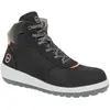 PARADE Chaussures de sécurité hautes femme BRIANA GRIS ANTHRACITE S3