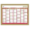 Calendrier mural annuel Quo Vadis Or - 55 x 40,5 cm