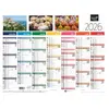 Quo Vadis Calendrier Fantaisie Tradition - 27 X 21 Cm