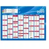 Quo Vadis Calendrier Banque 16 Mois - 55 X 405 Cm