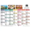 Quo Vadis Calendrier Fantaisie Tradition - 55 X 405 Cm