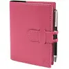 Quo Vadis Agenda Civil Semainier Soho Rando - 9 X 125 Cm - Rose