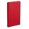 Quo Vadis Agenda Civil Semainier Soho Italnote - 88 X 17 Cm - Rouge