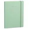 Agenda journalier Quo Vadis 2023 2024 Plan Note Pastel Vert