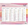 Calendrier mural Quovadis 27 x 21cm