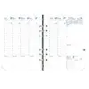 Quo Vadis - Recharge Agenda Timer 21 16 Mois