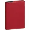 Quo Vadis Agenda Civil Semainier Eurequart Club - 24x30cm - Rouge