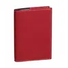 Quo Vadis Quo Vadis Agenda Ministre + Répert. Club Rouge Cerise 16 X 24 Cm