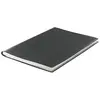 Agenda - EXDI - OLYMPE - Spirale - 16x24 cm - Noir - Multilingue