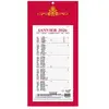 Quo Vadis Calendrier Skytos Bloc Mensuel 12 Mois - 20x415cm