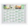 Calendrier Banque Equology - 27 X 21 Cm