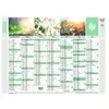Calendrier annuel Quo Vadis Equology - 55 x 40,5 cm