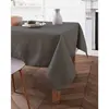 Nydel Abanico - Nappe en damassé résistant Rectangle : 160 x 350 cm