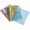 Tarifold Pochette Enveloppe A4 Perforée Tcollection Color