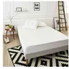 SWEETNIGHT Protège-matelas PREMIUM NIKOS 90x190 / 200 cm - Blanc