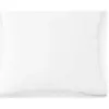 Protège Oreiller Molleton Anti-acariens Impérméable 50x70cm