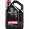 MOTUL Huile moteur 5W30 (Ref: 113664)