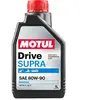 Huile Boite De Vitesse Mécanique Drive Supra 80w90 Motul 1l