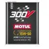 Huile Moteur Motul 300v Competition 15w50 2l