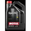 MOTUL Huile SPECIFIC 2312 0W30 5L (bidon)
