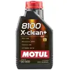 Huile pour moteur 1L MOTUL 5W30 (C3, 8100 X-CLEAN+, LL) - Réf. 106376