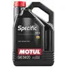 Huile moteur MOTUL Specific 948B 5W20 5L