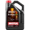 Huile moteur MOTUL 8100 X-Clean EFE 5W30 5L