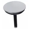 WIRQUIN Clapet de vidage rentrant - Ø 50 mm - Baignoire à câble