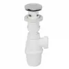 WIRQUIN Ensemble fermeture Quick-Clac - Sans trop-plein - Lavabo