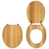 Wirquin - Abattant wc deco - Montreal - Modèle Woody Pro AB00610