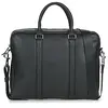 Porte documents slim 17" Charles en cuir grainé Le Tanneur
