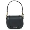 Petit sac bandoulière Ella en cuir grainé Le Tanneur