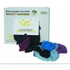 Bihr TOPCAR - Carton de 10 kg de chiffons multi-usages couleurs - E080 ECX