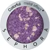 SEPHORA COLLECTION Colorful Fard à Paupières - Effet Métal 