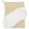 SEPHORA COLLECTION Disques Coton Réutilisables - Kit 7 Jours Coton Bio