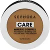 SEPHORA COLLECTION Care Minéral Compact - Fond de teint + Soin apaisan...