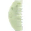 SEPHORA COLLECTION Peigne Gua Sha En Jade - Peigne Cuir Chevelu Et Nuq...